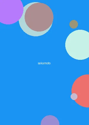 NARUTOTSUNADE纲手黄漫画 - 坂本日常海报